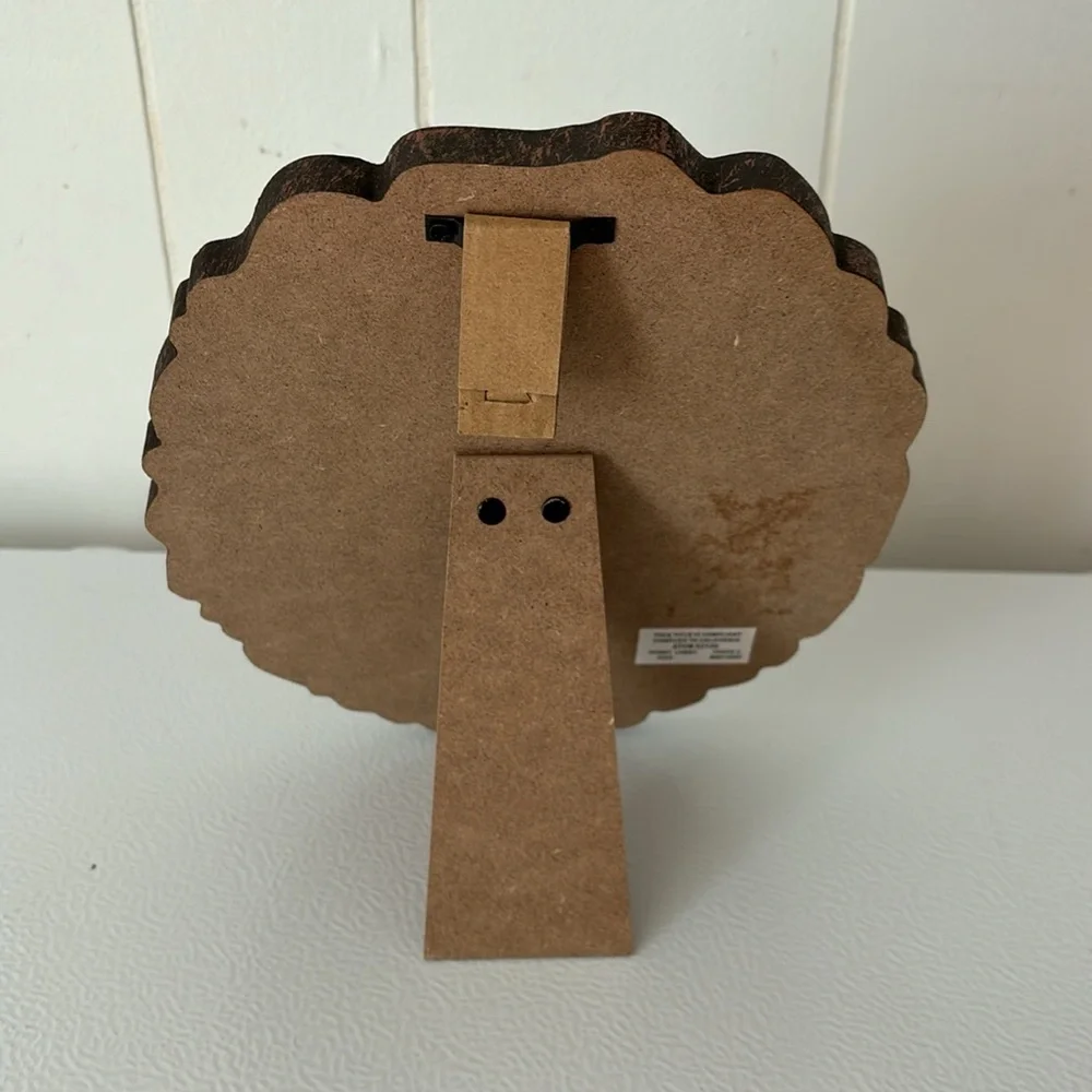 Heaven Wood Sign - Picture 2 of 2